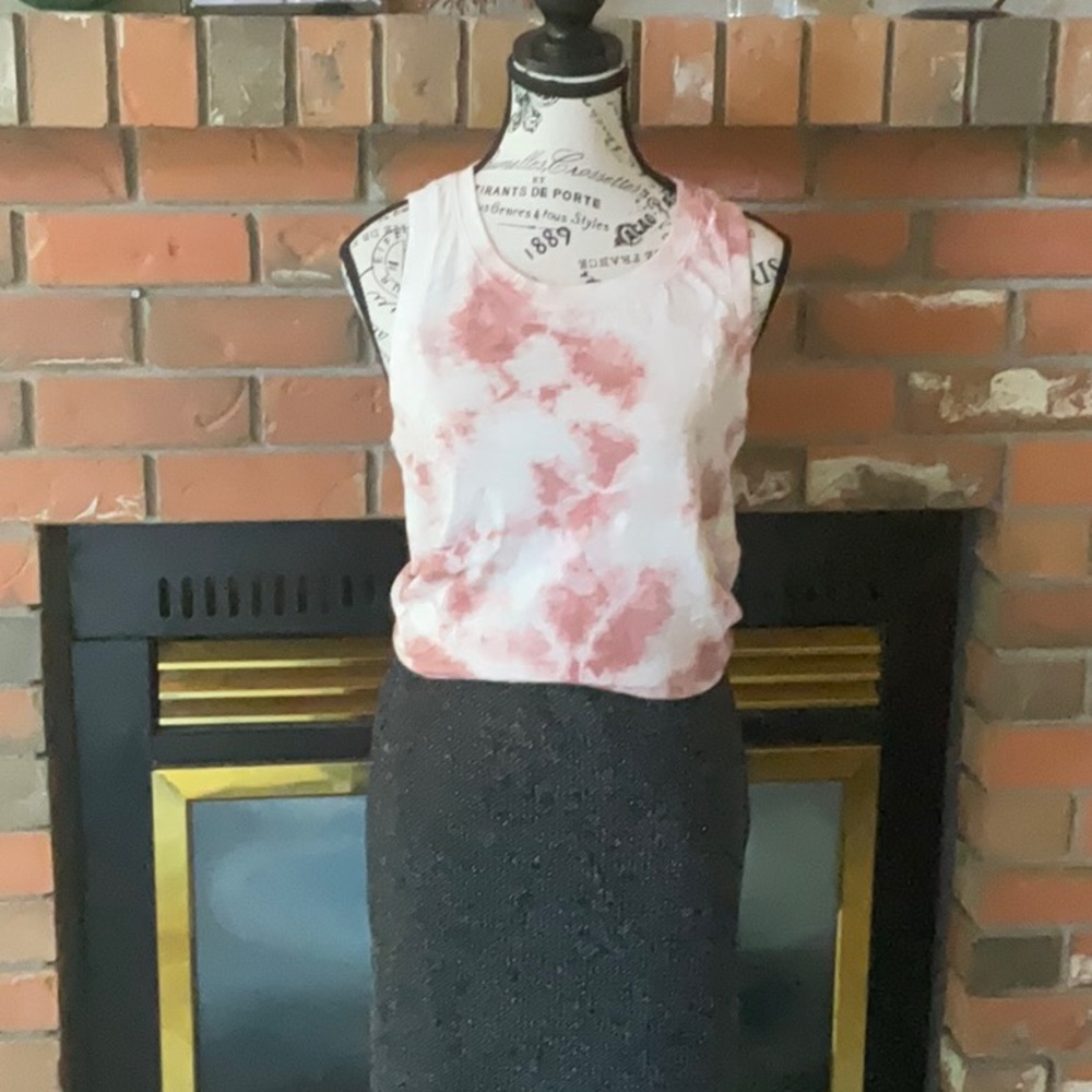 Anthropologie eri + ali tank M